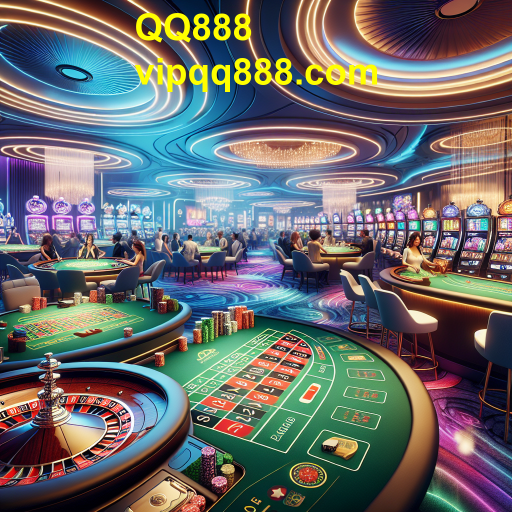 Explorando os Jogos de Cassino na QQ888: Diversão e Ganhos em Cada Rodada
